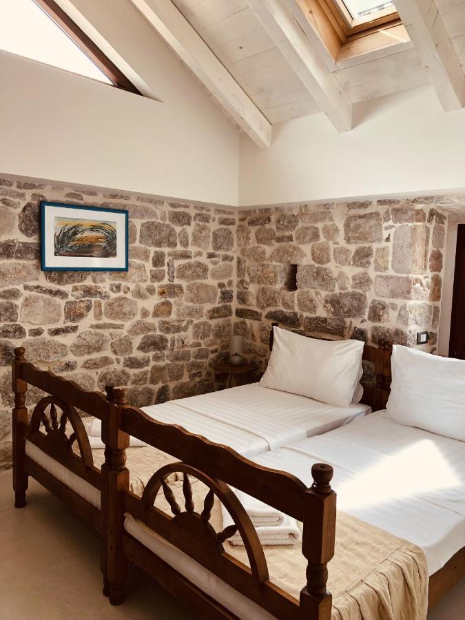 Guesthouse Giraffe Donja Lastva Eksteriør bilde